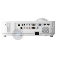 NEC NP-M303WSG DLP WXGA Projector (3,000 ANSI Lumens)